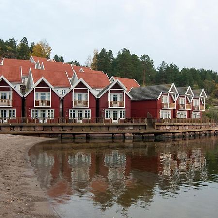 Holmsbu Hotel & Spa Exterior foto