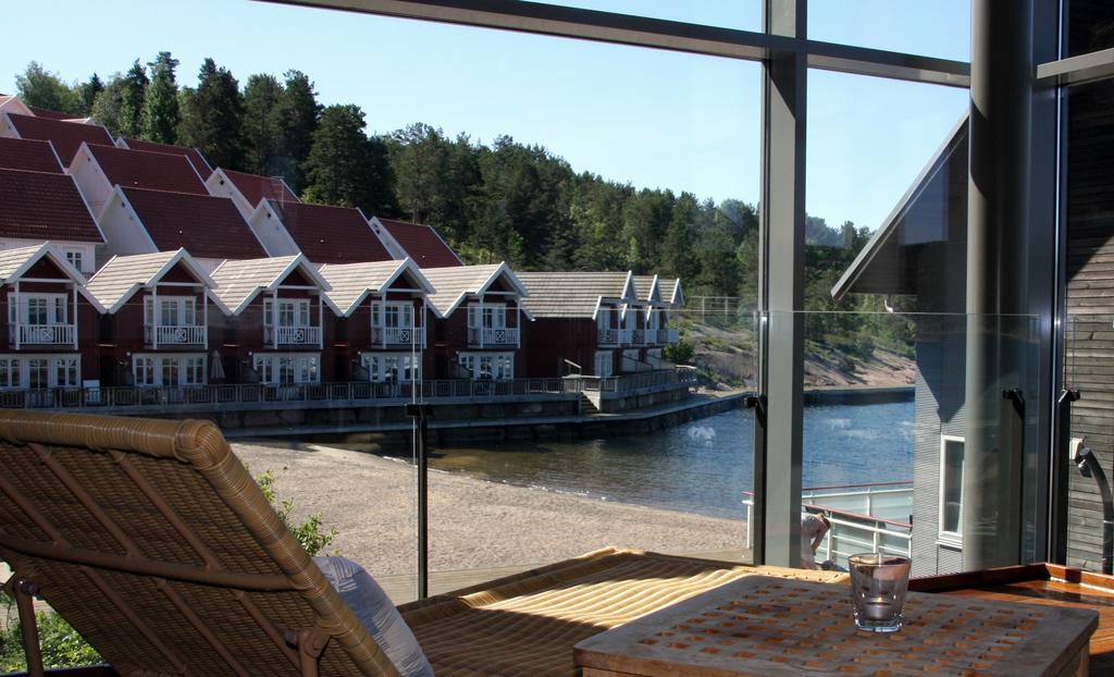 Holmsbu Hotel & Spa Exterior foto