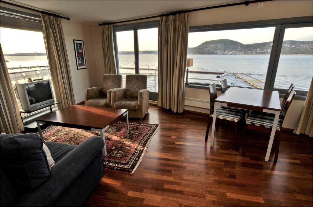Holmsbu Hotel & Spa Quarto foto