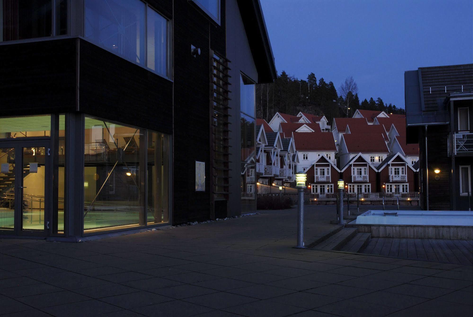 Holmsbu Hotel & Spa Exterior foto