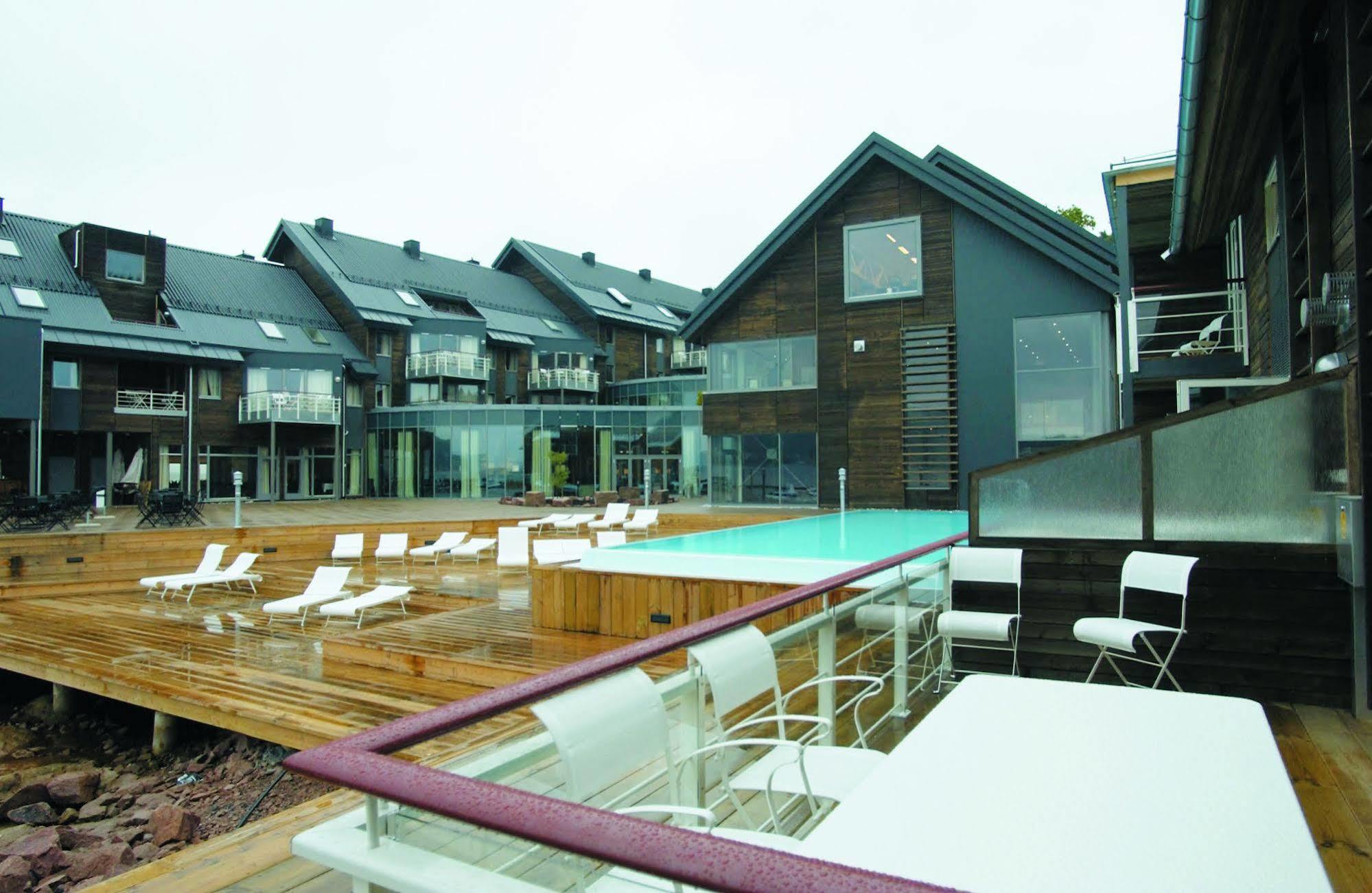 Holmsbu Hotel & Spa Exterior foto