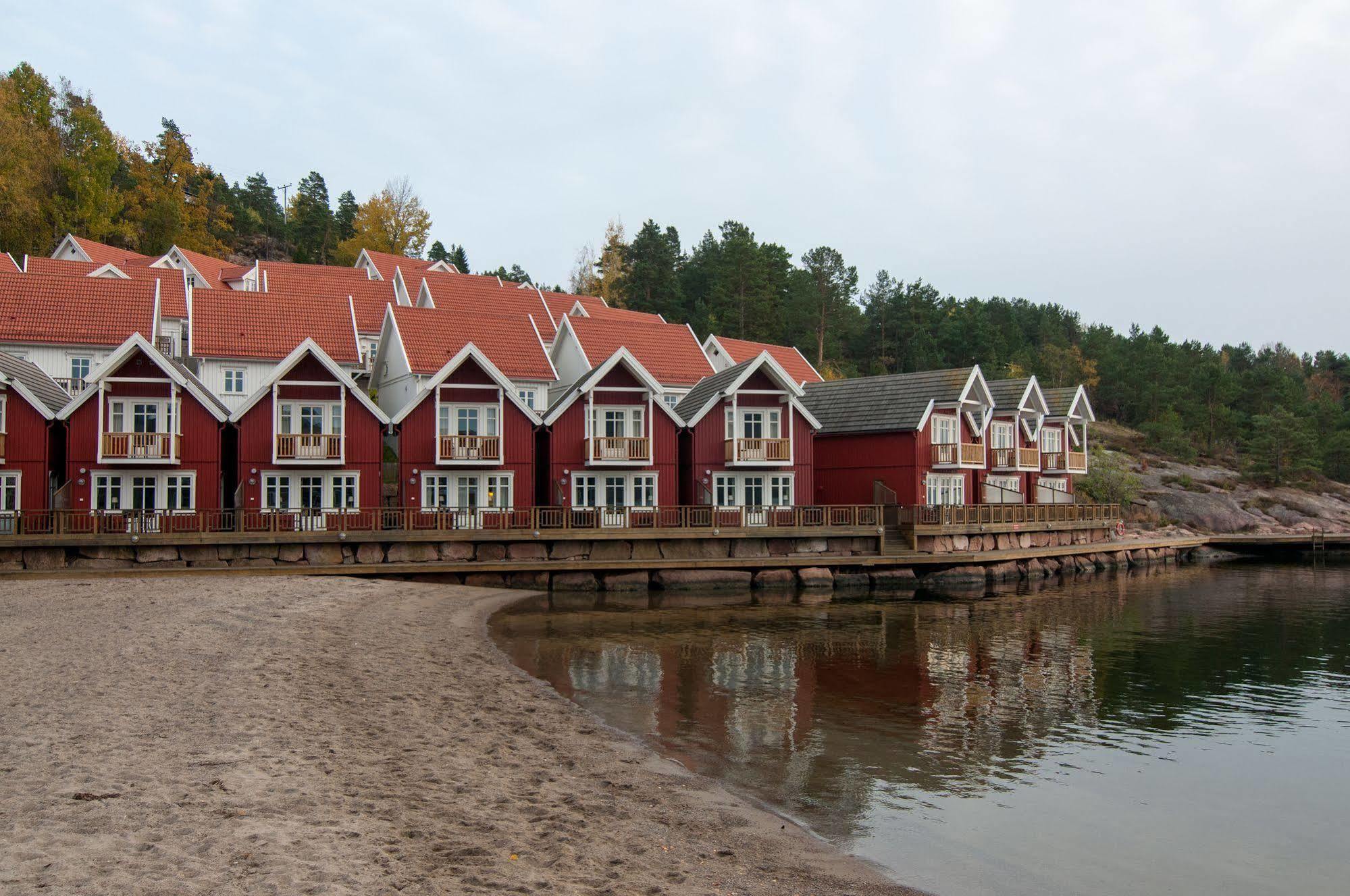 Holmsbu Hotel & Spa Exterior foto