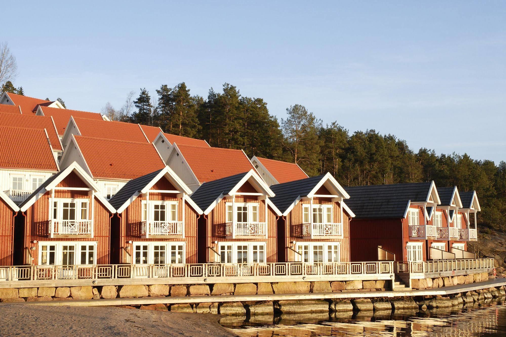 Holmsbu Hotel & Spa Exterior foto
