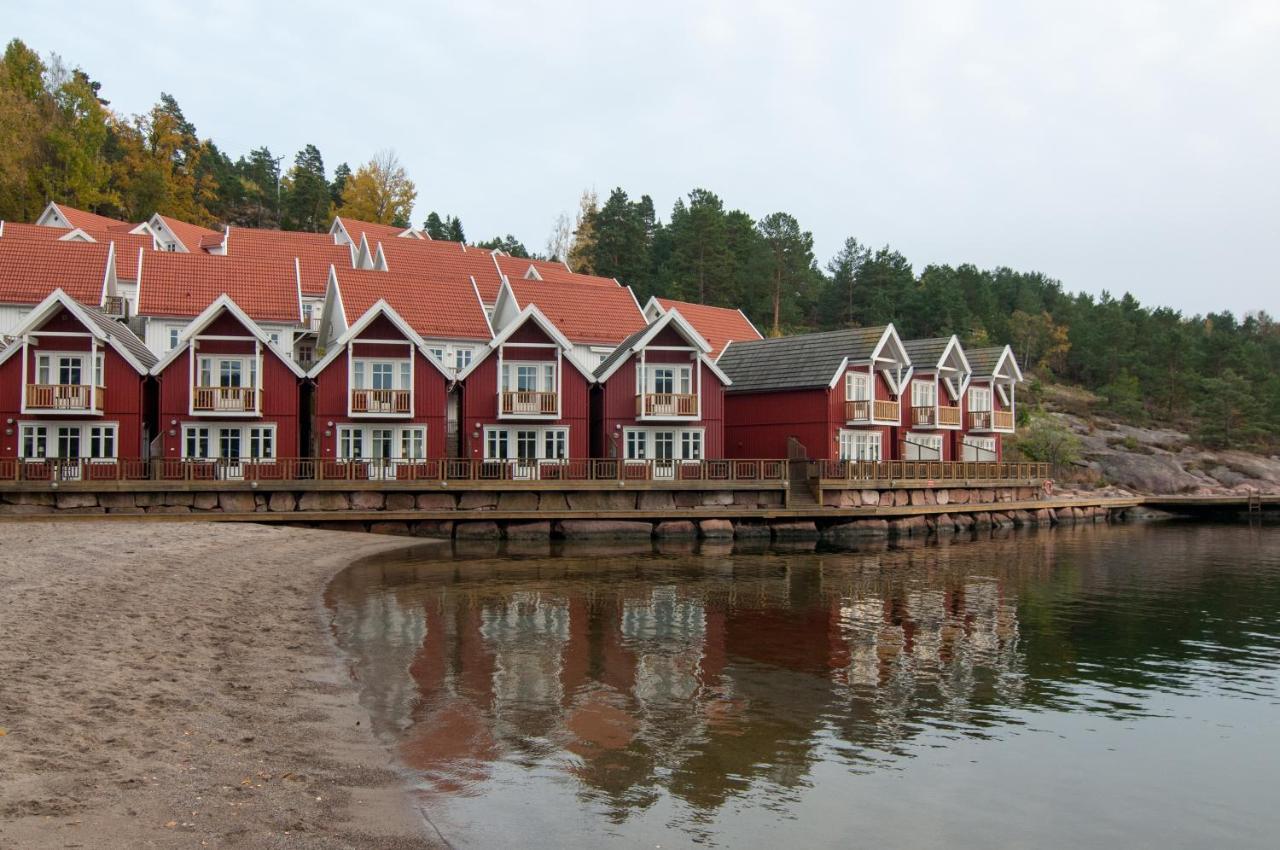 Holmsbu Hotel & Spa Exterior foto